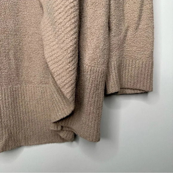 Barefoot Dreams Bamboo Long Sleeve CozyChic® Lite Circle Lounge Cardigan Small - Picture 6 of 9